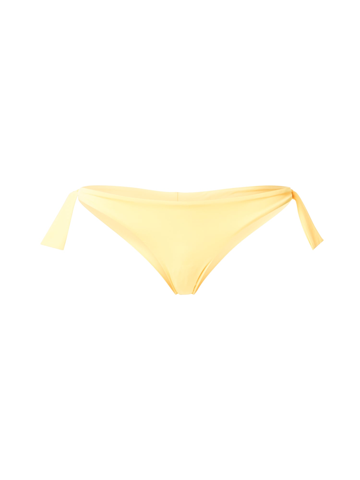 BILLABONG Pantaloncini per bikini Giallo