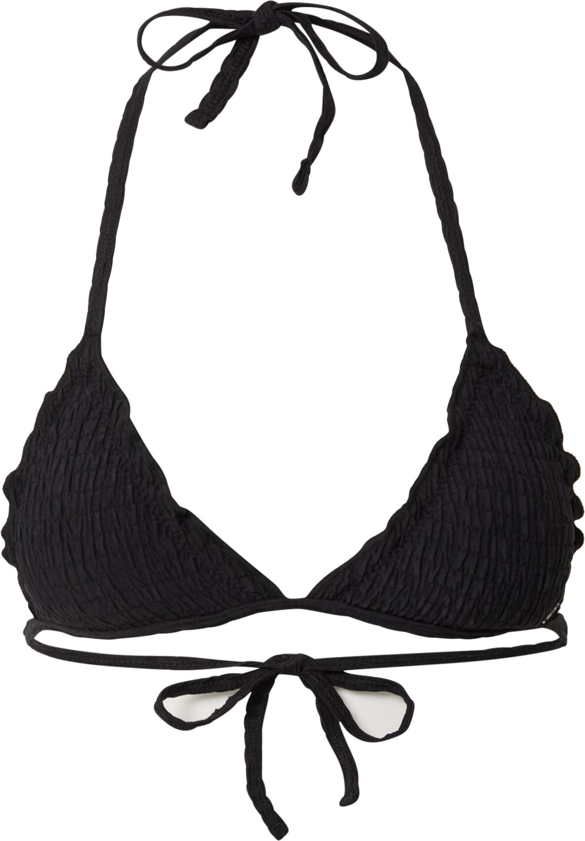 Pepe Jeans Top per bikini 'SUSAN' Nero