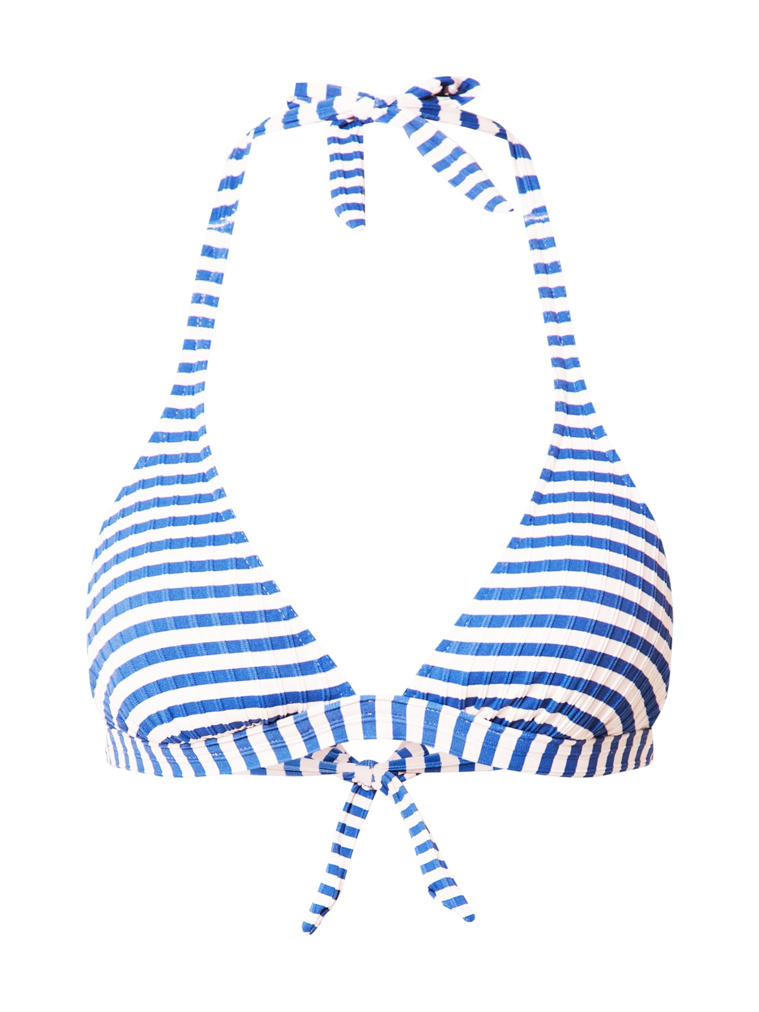 Banana Moon Top per bikini Blu