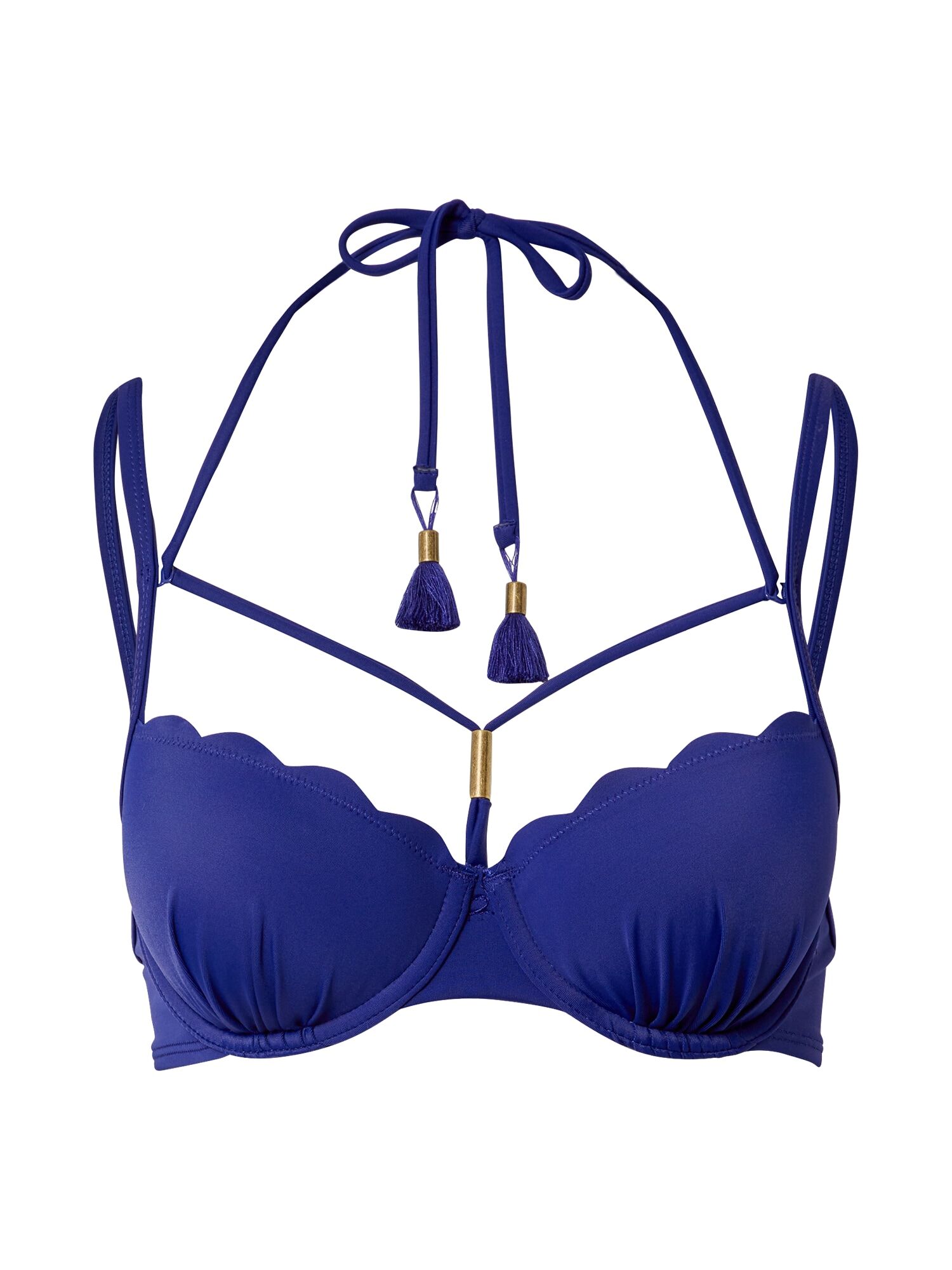 Hunkemöller Top per bikini Blu