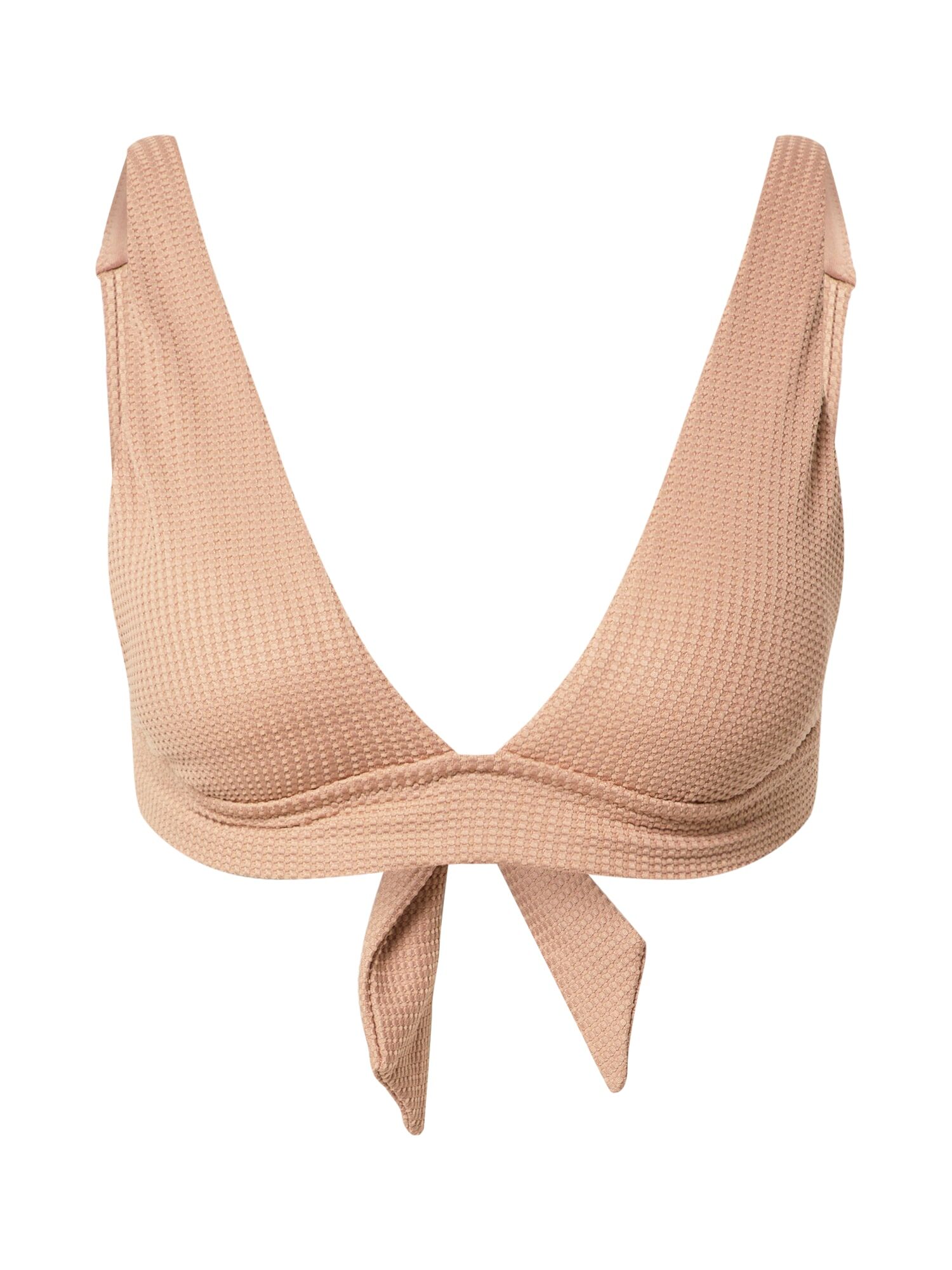 AERIE Top per bikini Beige