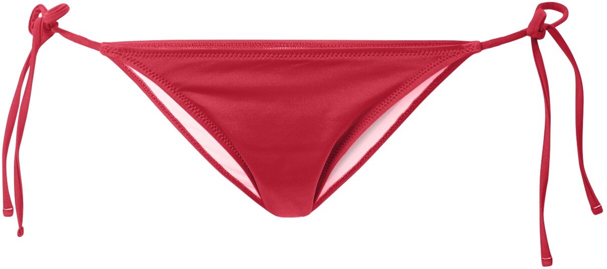 GUESS Pantaloncini per bikini Rosso