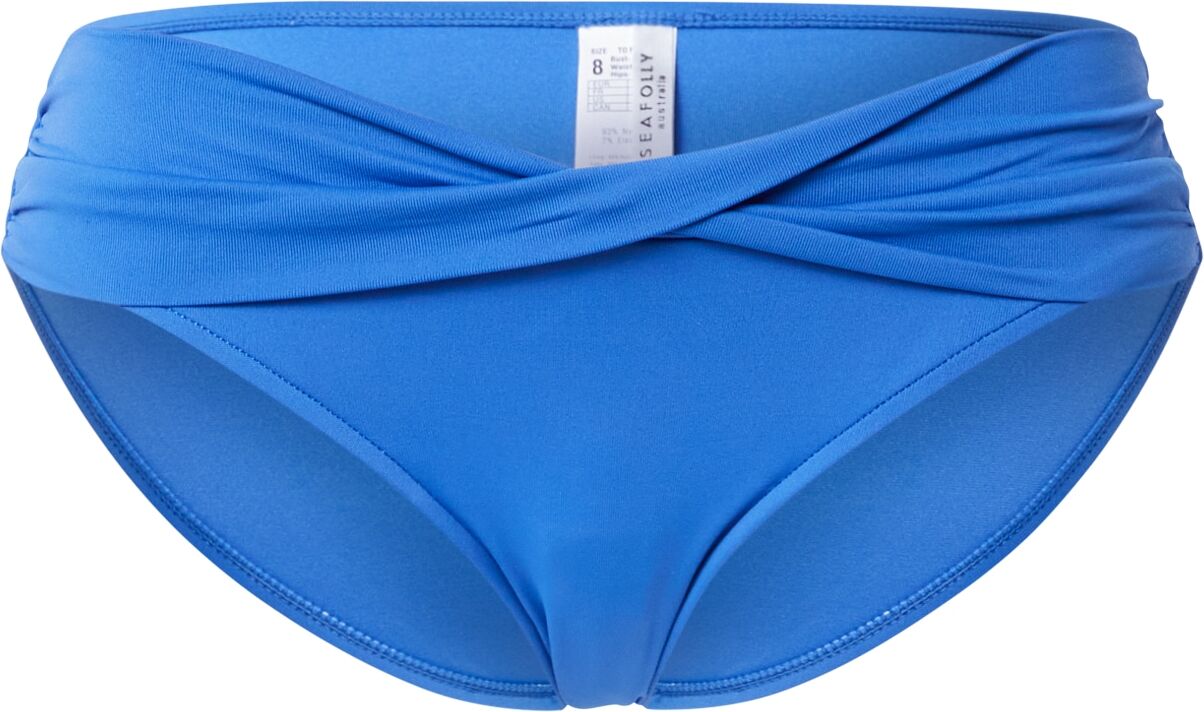 Seafolly Pantaloncini per bikini 'Twist' Blu