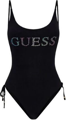 Guess Costume Donna Intero Art E4gj10a Amc040 JBLK