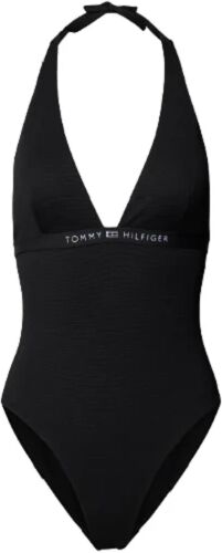 Tommy Hilfiger Costume Donna Art Uw0uw05259 BLACK