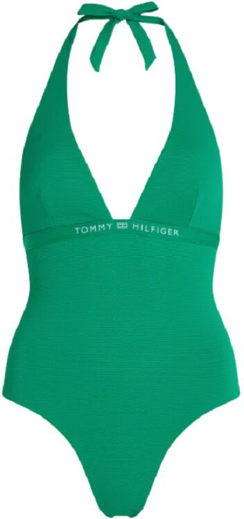 Tommy Hilfiger Costume Donna Art Uw0uw05259 OLYMPIC GREEN