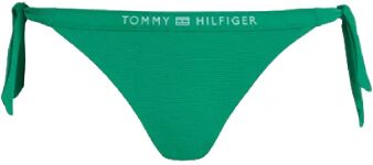 Tommy Hilfiger Bikini Donna Mare Art Uw0uw05260 OLYMPIC GREEN