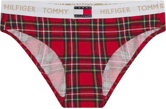 TOMMY HILFIGER Slip Donna Art Uw0uw02474 0qj Colore Foto Misura A Scelta FOTO M