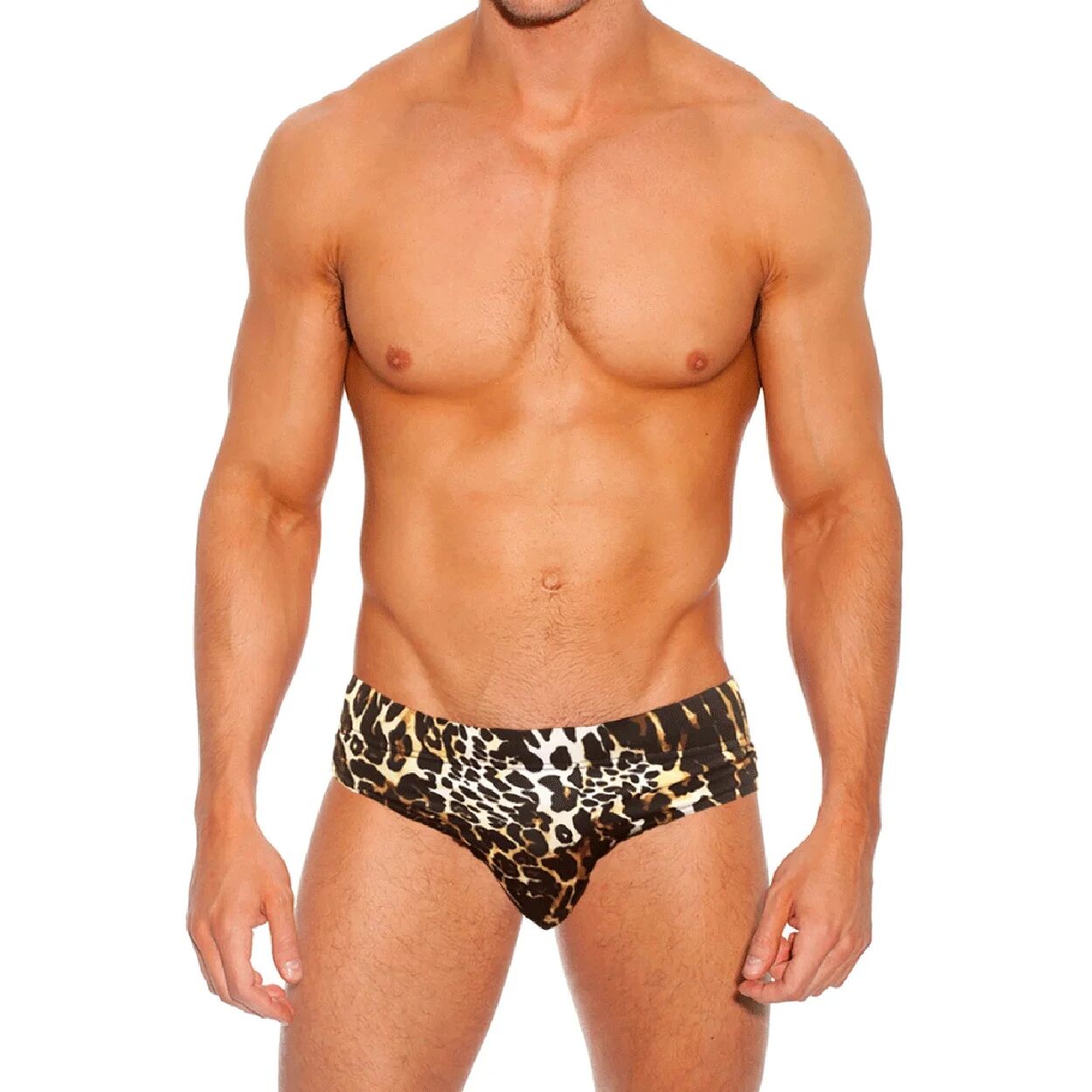 MySack Slip mare da uomo MyLeopard