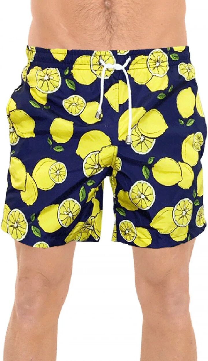 MySack Boxer mare da uomo Lemons