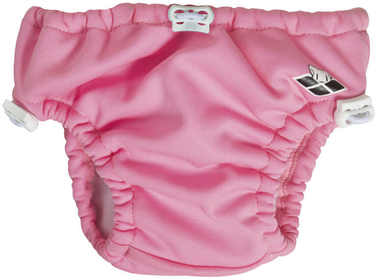 Arena Friends Aqua Nappy - slip costume - bambina Pink 18M