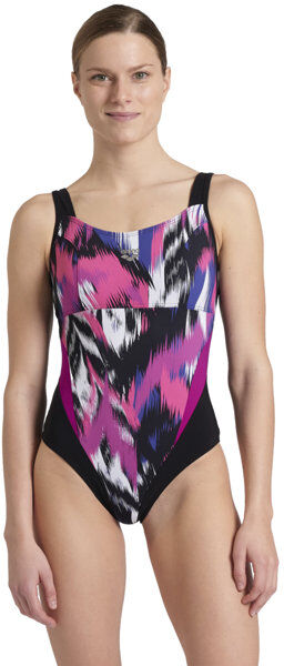 Arena S Swimsuit Jennifer - costume intero - donna Black/Pink 38