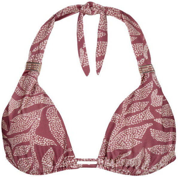 Barts Akamu - reggiseno costume - donna Red/White 40