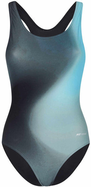 Hot Stuff Camelia Sport Back W - costume intero - donna Black/Blue 42