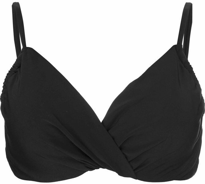 Hot Stuff Twisted Schale - reggiseno costume - donna Black 38C