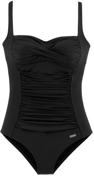 Lascana Swimsuit Cup - costume intero - donna Black 42D