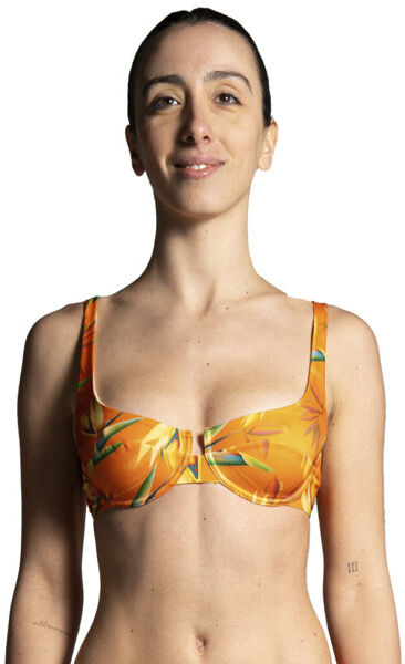 Seay Lokelani - costume reggiseno - donna Orange M