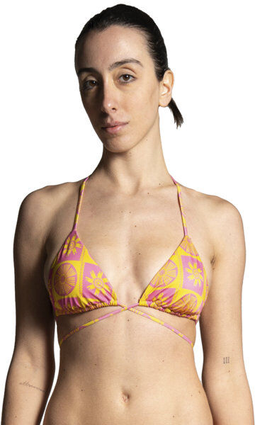 Seay Napili - reggiseno costume - donna Orange S