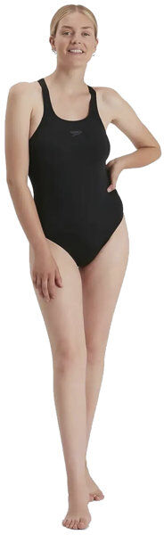 Speedo Eco Endurance+ Medalist - costume intero - donna Black 34