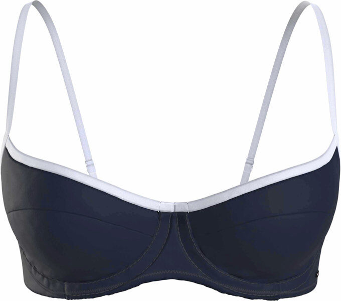 Tommy Jeans Demi W - reggiseno costume - donna Dark Blue 80B