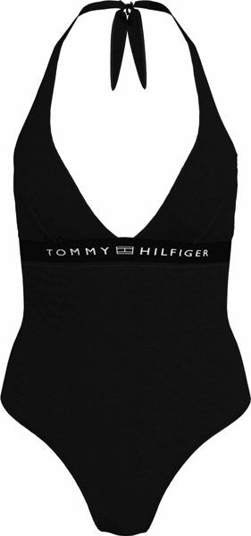 Tommy Jeans Halter W - costume - donna Black L