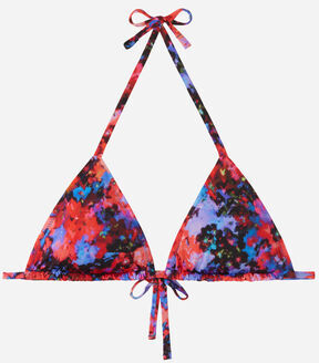 Calzedonia Triangolo Imbottiture Estraibili Blurred Flowers Donna Floreale 3