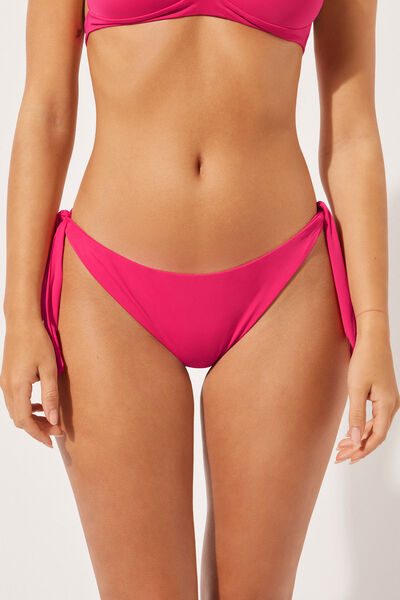 Calzedonia Brasiliana Fiocchi Costume Indonesia Donna Rosa S