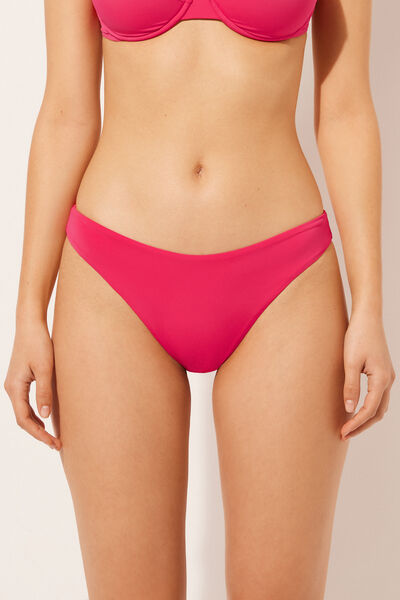 Calzedonia Slip Costume Indonesia Donna Rosa XS