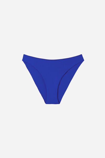 Calzedonia Slip Costume Indonesia Donna Blu XS