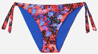 Calzedonia Slip Fiocchi Costume Blurred Flowers Donna Floreale S