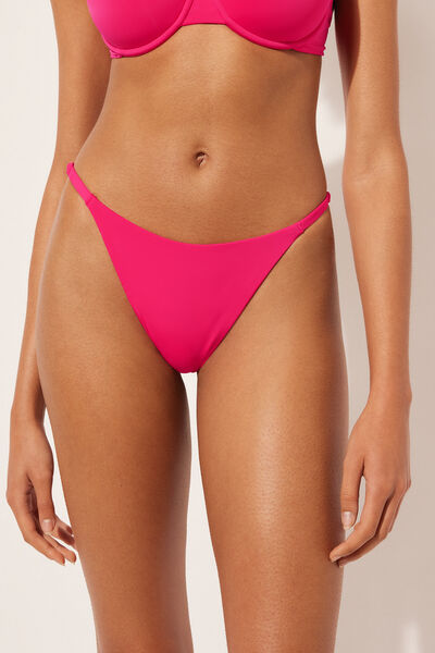 Calzedonia Perizoma Costume Indonesia Donna Rosa M/L