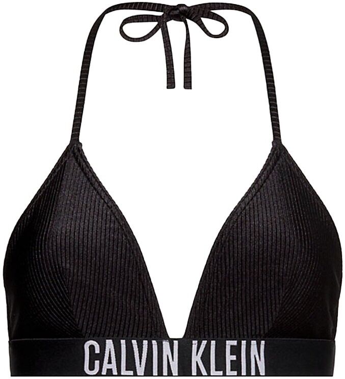 Calvin Bikini Triangolo Nero Donna M