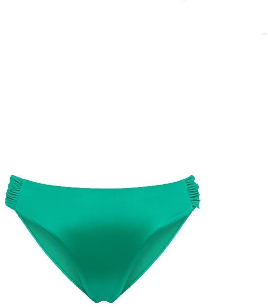 Effek Costume Slip Con Rouge Raso Verde Donna L