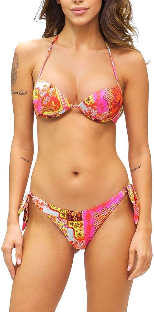 Effek Bikini Reggiseno Venture Fucsia Donna M