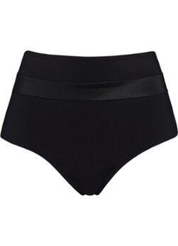 marlies | dekkers marlies   dekkers Cache Coeur high waist bikinislip - Zwart