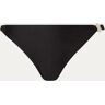 HUGO BOSS Beth bikinislip met logo - Zwart