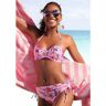 Sunseeker Bikinibroekje Modern opzij aan te passen roze 34;36;38;40;42;44;46