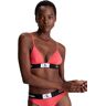 Calvin Dames Bikini, Calypso Coral, S, Calypso Koraal, S