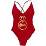 JEAMIS Bride squad swimsuit Bride One Piece Swimsuit Team Bride Beach Wedding Party Bathing Suit-bride Regd-3xl