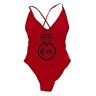 JEAMIS Bride squad swimsuit Bride One Piece Swimsuit Team Bride Beach Wedding Party Bathing Suit-bride Rebl-xxl