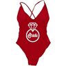 JEAMIS Bride squad swimsuit Bride One Piece Swimsuit Team Bride Beach Wedding Party Bathing Suit-bride Rewh-xxl