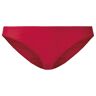 esmara Dames bikinibroekje, onderhoudsvriendelijke kwaliteit (42, Rood)