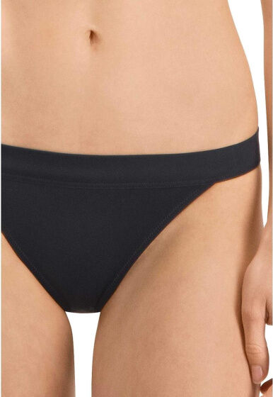 Puma bikinibroekje Sporty dames polyamide zwart - Zwart