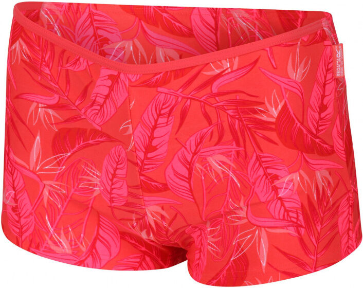 Regatta bikini boxer Aceana dames polyamide rood - Rood