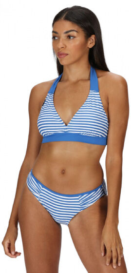 Regatta bikini slip Aceana dames polyamide blauw - Blauw