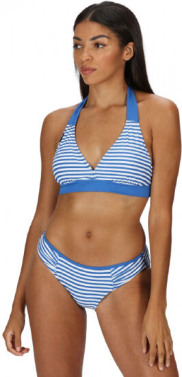 Regatta bikini slip Aceana dames polyamide blauw - Blauw