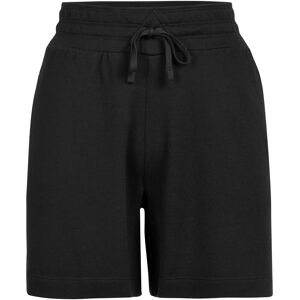 Icebreaker Crush Shorts Dame Ib/Black M