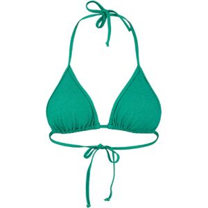 Beck Söndergaard Shobi Bel Bikini Top - Pepper Green XL