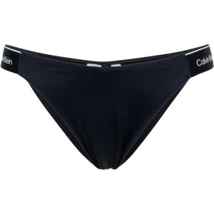 Calvin Delta Bikini - Pvh Black M