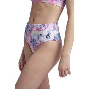 ColourWear Women's High Waist Bikini Multicolour M, Multicolour